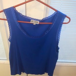 JM Collection Tank Top 👚